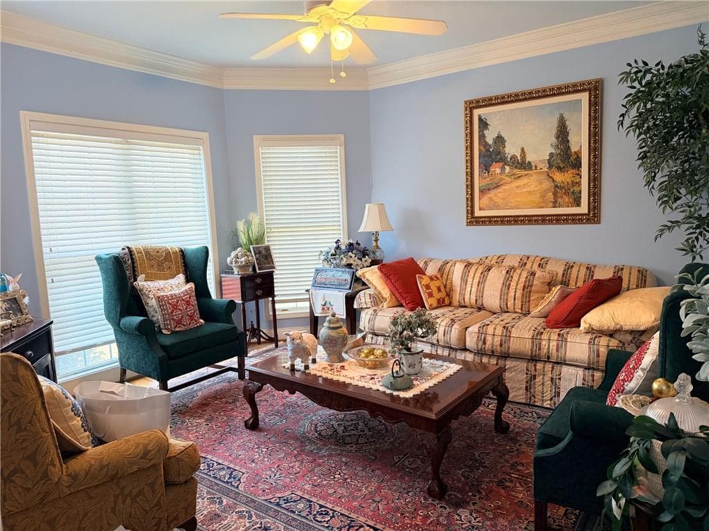 6 bedroom, 5 bathroom, 5,530 sq ft single family residence for sale at 2100 Skyland Cove Lane, Snellville, GA 30078 — photo 4