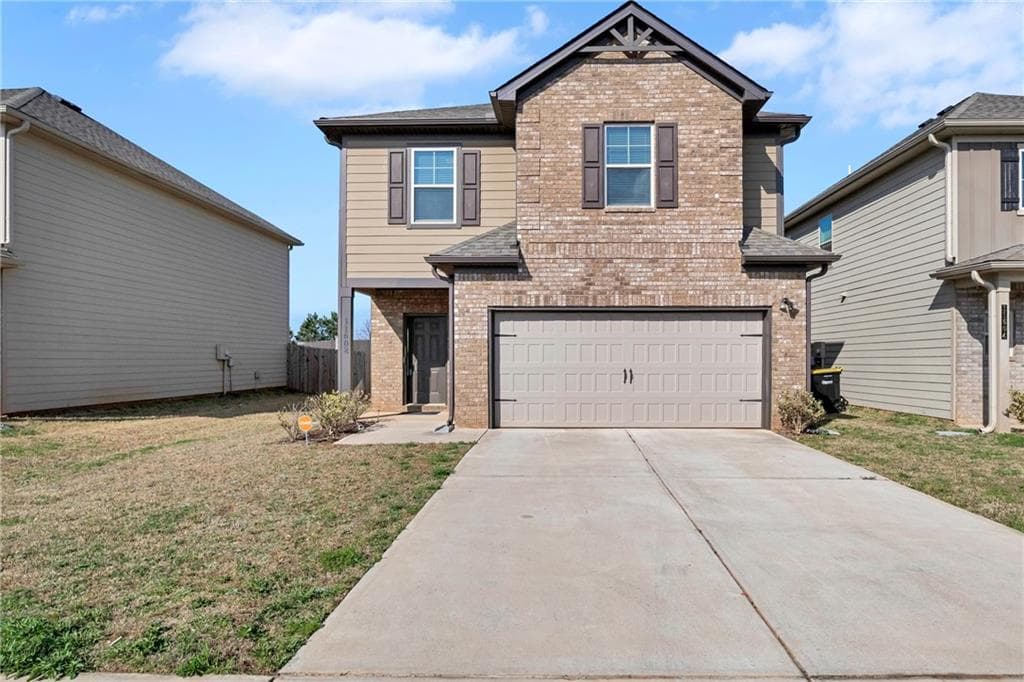 4 bedroom, 3 bathroom, 2,184 sq ft single family residence for sale at 11608 Winston Drive, Hampton, GA 30228