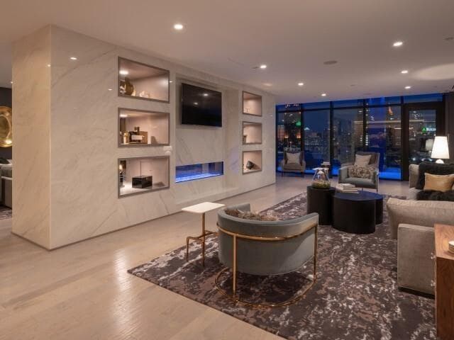 1 bedroom, 1 bathroom, 781 sq ft apartment for rent at 1400 W Peachtree Street A3, Atlanta, GA 30309 for $2,336 a month — photo 10