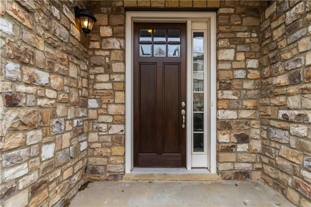 4 bedroom, 4 bathroom, 2,807 sq ft townhouse for sale at 1437 Druid Manor Boulevard, Atlanta, GA 30329 — photo 3