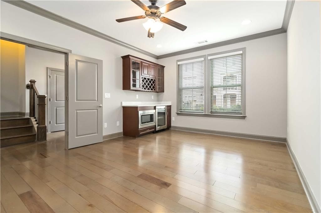 4 bedroom, 4 bathroom, 2,807 sq ft townhouse for sale at 1437 Druid Manor Boulevard, Atlanta, GA 30329 — photo 6