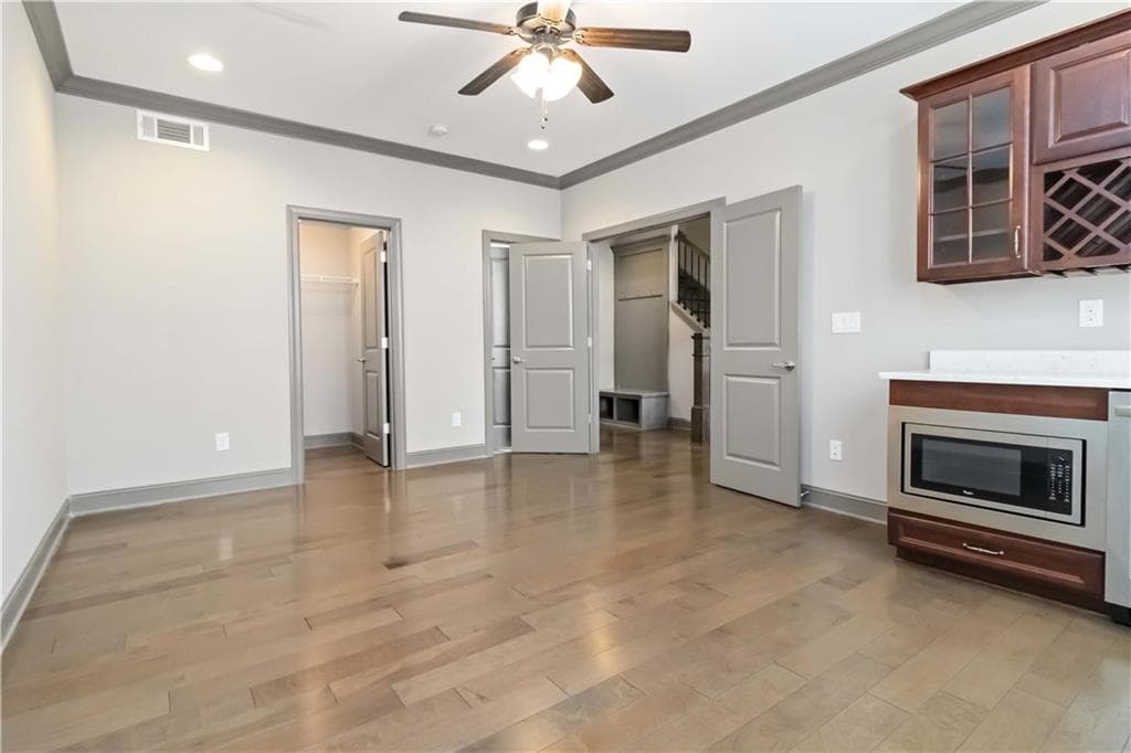 4 bedroom, 4 bathroom, 2,807 sq ft townhouse for sale at 1437 Druid Manor Boulevard, Atlanta, GA 30329 — photo 7