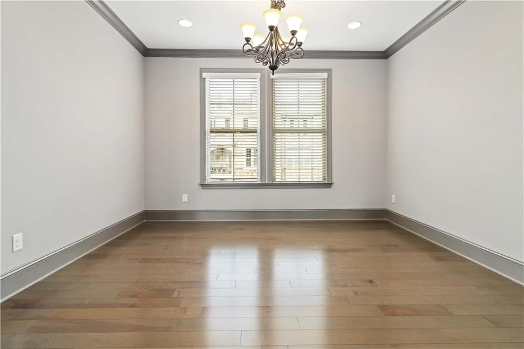 4 bedroom, 4 bathroom, 2,807 sq ft townhouse for sale at 1437 Druid Manor Boulevard, Atlanta, GA 30329 — photo 9