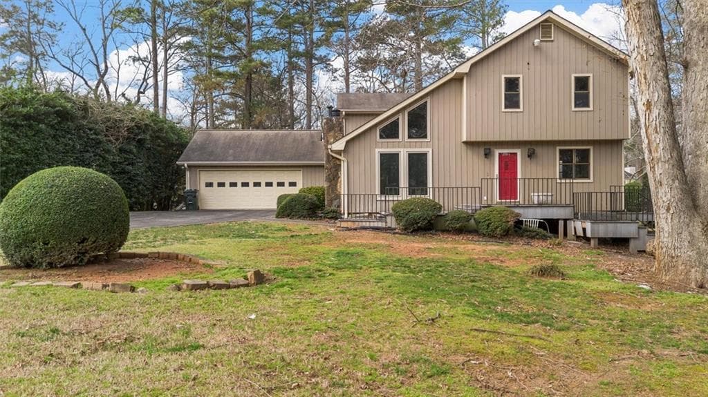 3892 Johnson Ferry Drive, Marietta, GA 30062 — most recent listing photo