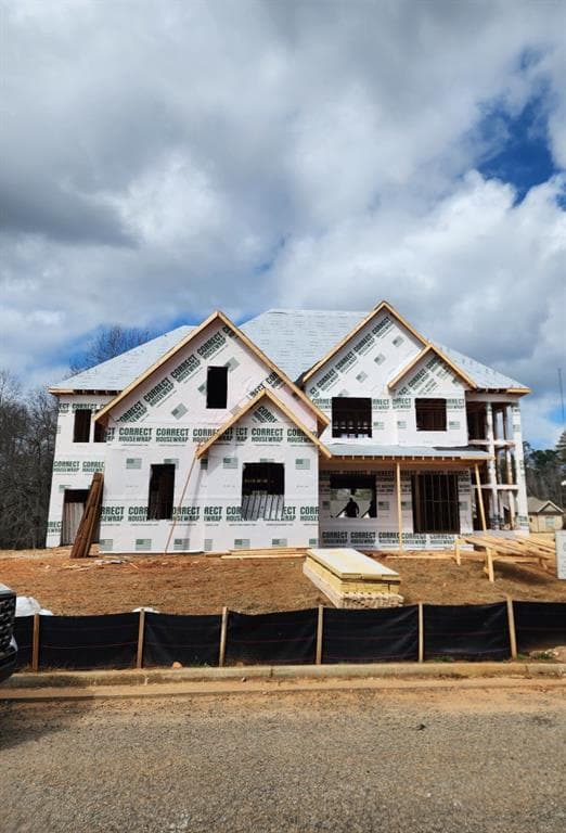 5 bedroom, 6 bathroom, 4,956 sq ft single family residence under contract at 2452 Wolf Meadow Lane, Buford, GA 30518