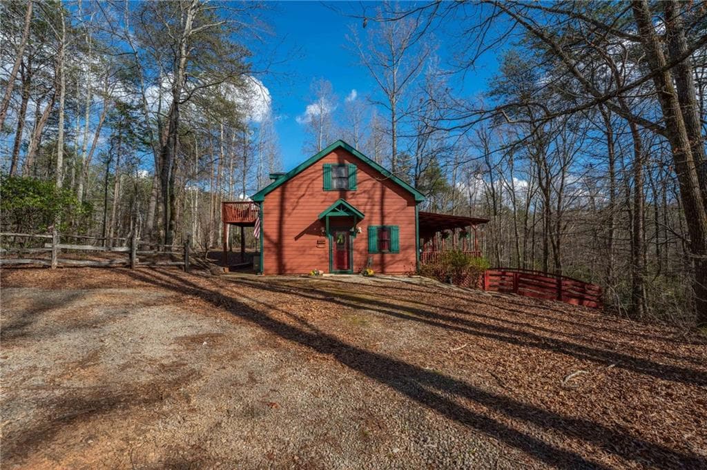 2 bedroom, 2 bathroom, 1,328 sq ft single family residence under contract at 281 Briarpatch Way, Cleveland, GA 30528 — photo 4