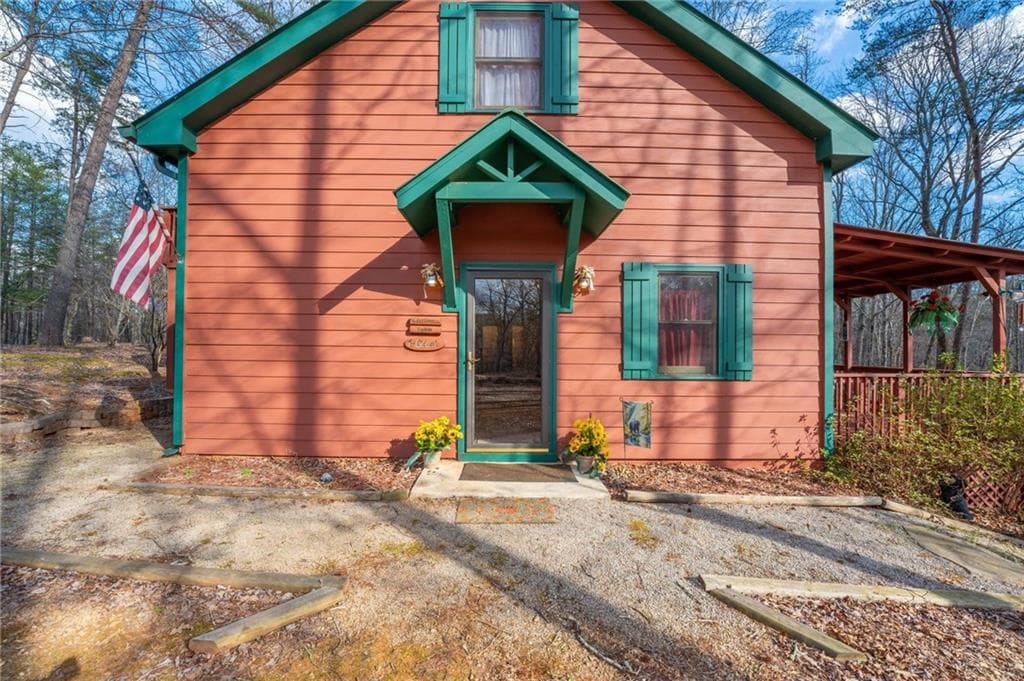 2 bedroom, 2 bathroom, 1,328 sq ft single family residence under contract at 281 Briarpatch Way, Cleveland, GA 30528 — photo 5