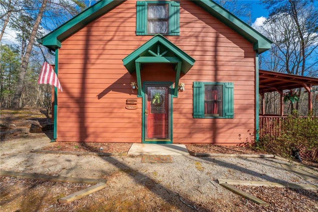 2 bedroom, 2 bathroom, 1,328 sq ft single family residence under contract at 281 Briarpatch Way, Cleveland, GA 30528 — photo 7