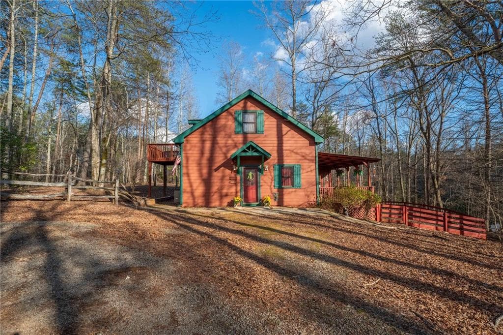 2 bedroom, 2 bathroom, 1,328 sq ft single family residence under contract at 281 Briarpatch Way, Cleveland, GA 30528 — photo 8