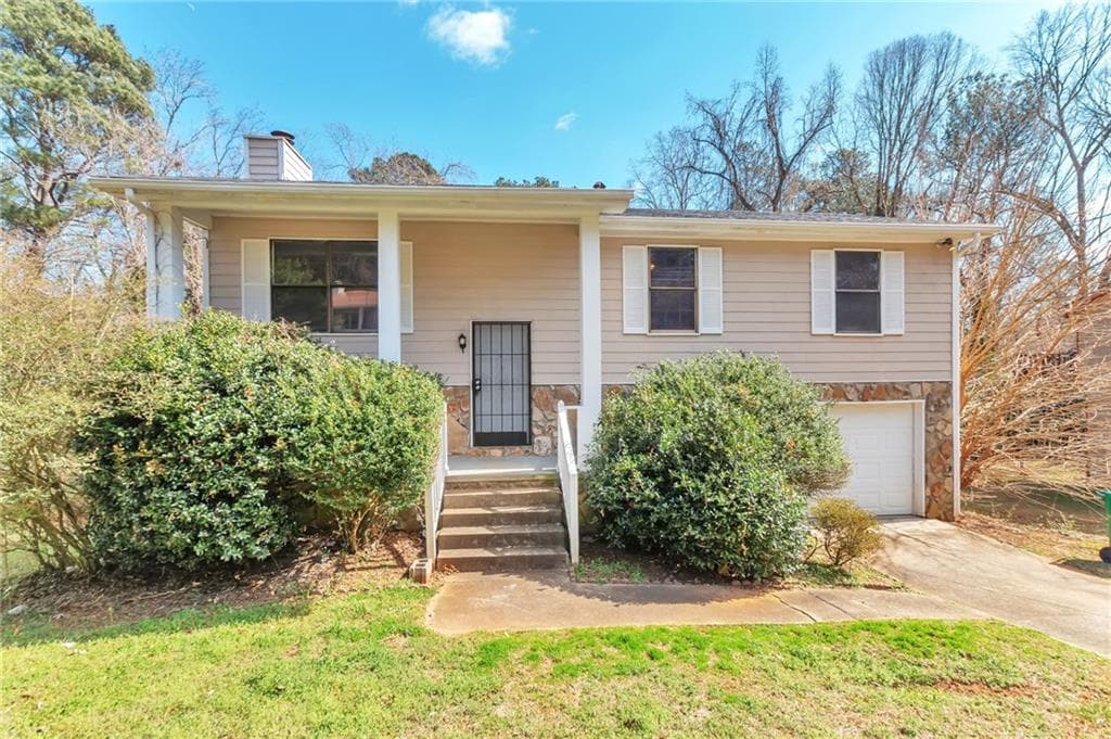 4 bedroom, 2 bathroom, 1,892 sq ft single family residence for sale at 3768 Glen Mora Drive, Decatur, GA 30032 — photo 1 of 25