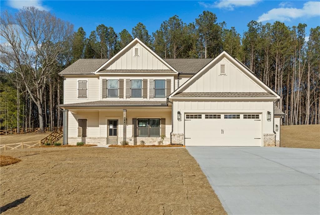 4 bedroom, 3 bathroom, 2,904 sq ft single family residence for sale at 1175 Cherry Bark Court, Loganville, GA 30052 — photo 4