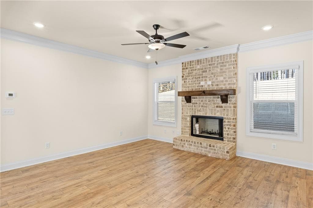 4 bedroom, 3 bathroom, 2,904 sq ft single family residence for sale at 1175 Cherry Bark Court, Loganville, GA 30052 — photo 8