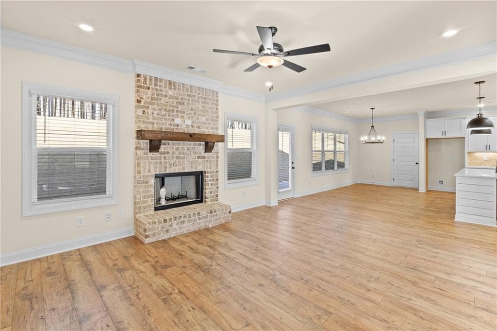 4 bedroom, 3 bathroom, 2,904 sq ft single family residence for sale at 1175 Cherry Bark Court, Loganville, GA 30052 — photo 9
