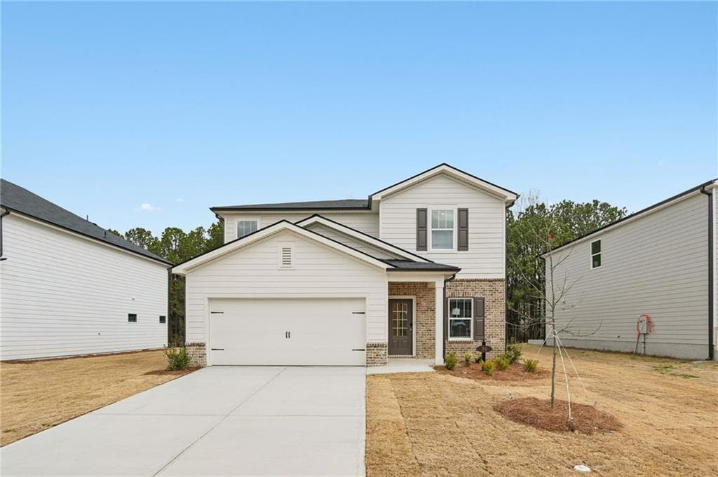 3 bedroom, 3 bathroom, 1,858 sq ft single family residence sold at 90 Proust, Dallas, GA 30132