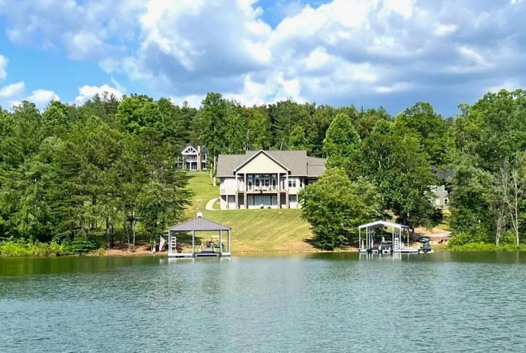 392 New Water Way, Blairsville, GA 30512 — most recent listing photo