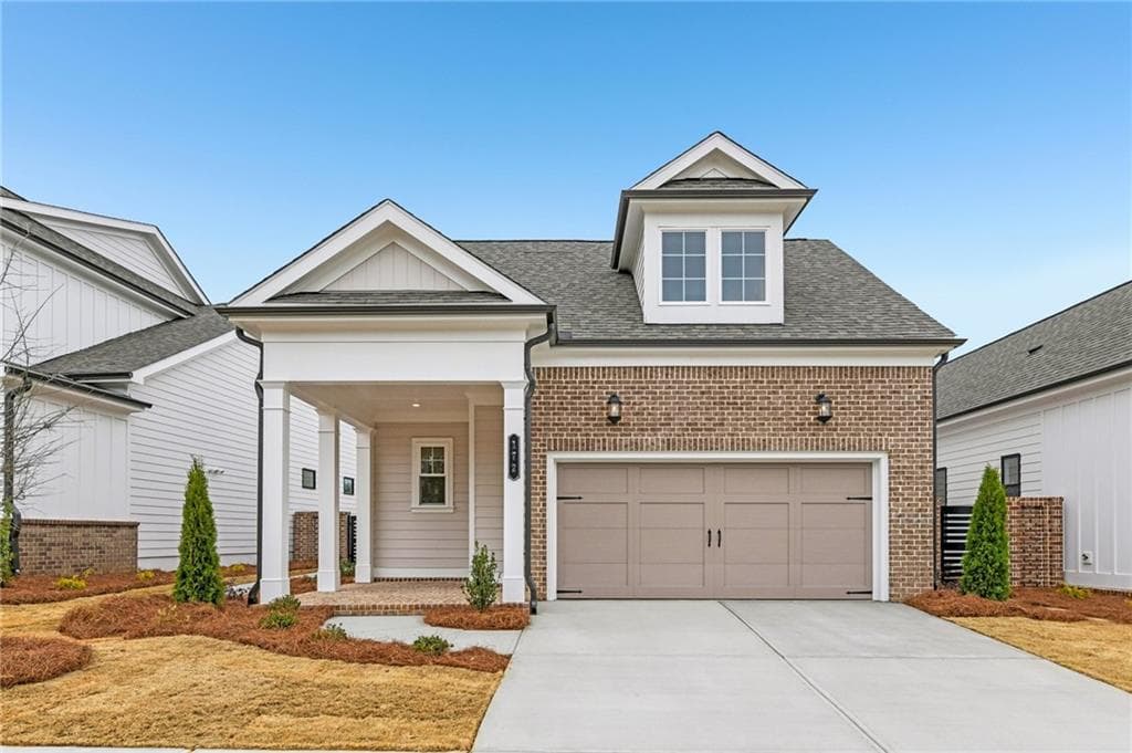 2 bedroom, 3 bathroom, 1,528 sq ft single family residence for sale at 172 Herring Drive, Hoschton, GA 30548 — photo 6