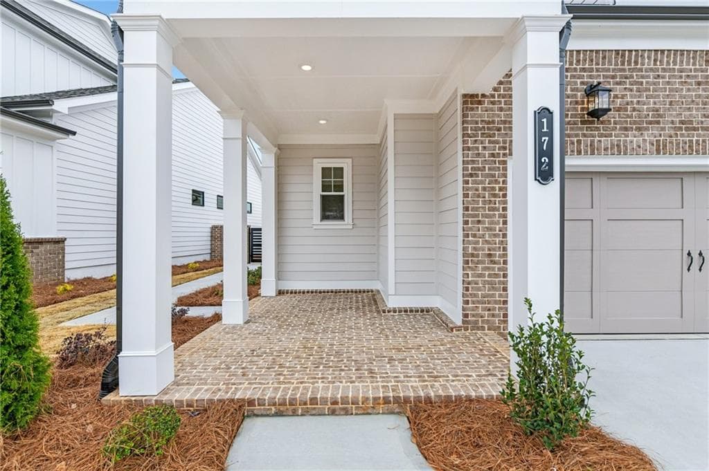 2 bedroom, 3 bathroom, 1,528 sq ft single family residence for sale at 172 Herring Drive, Hoschton, GA 30548 — photo 8