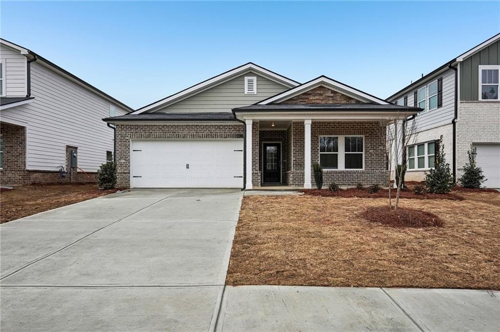4422 Dugger Drive, Powder Springs, GA 30127 — most recent listing photo
