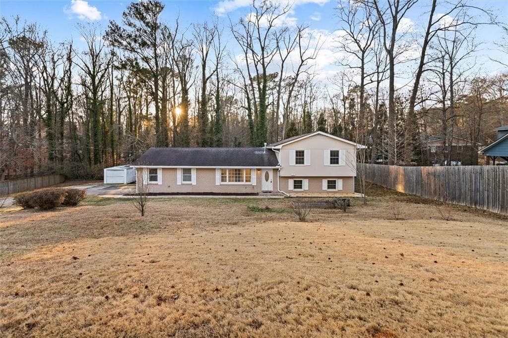 1121 Neva Drive, Marietta, GA 30060 — most recent listing photo