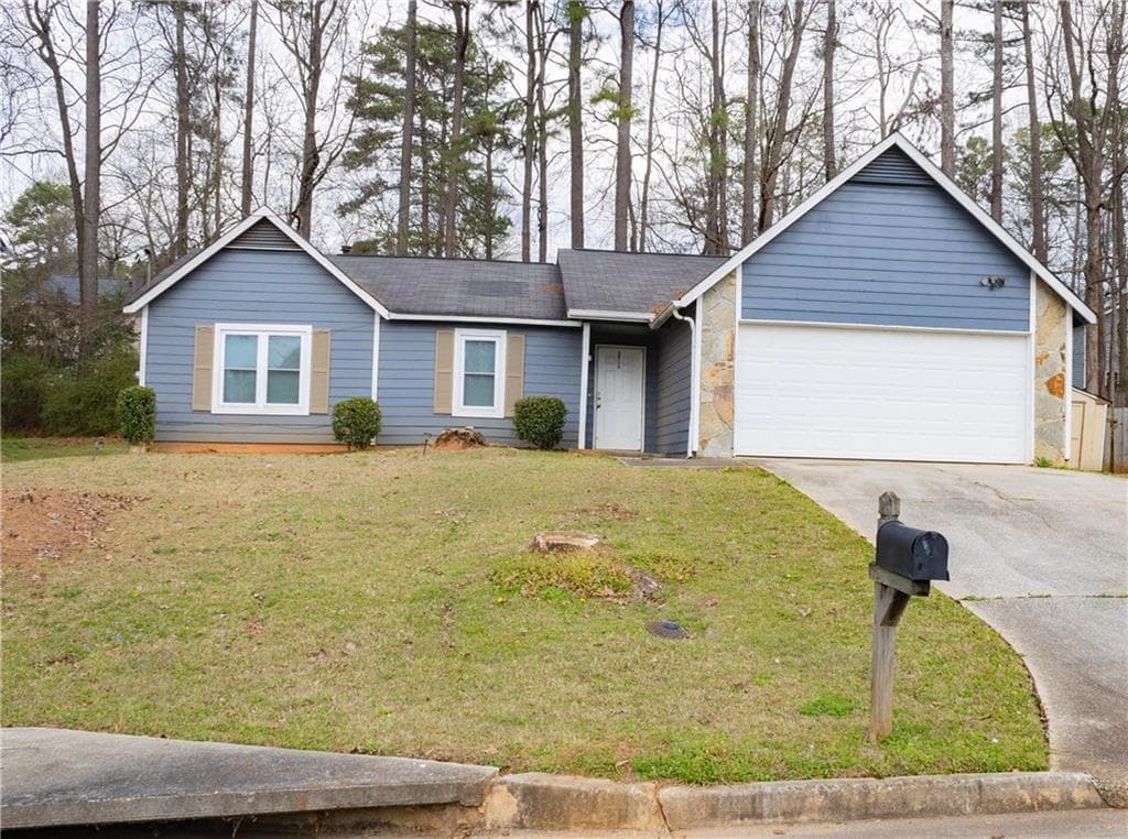 5283 Biffle Downs Road, Stone Mountain, GA 30088 — most recent listing photo