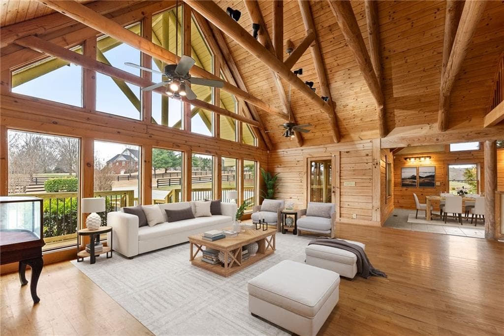 5 bedroom, 4 bathroom, 2,056 sq ft single family residence for sale at 40 Benton Road, Jefferson, GA 30549 — photo 9