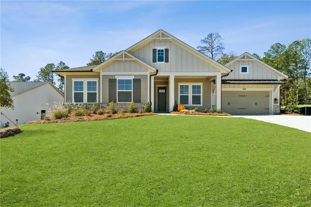 568 Barnfield Way, Dallas, GA 30157 — most recent listing photo