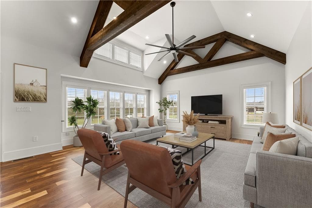 3 bedroom, 3 bathroom, 2,284 sq ft single family residence for sale at 725 County Farm Road, Jefferson, GA 30549 — photo 10