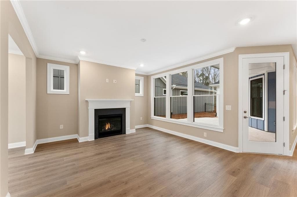 2 bedroom, 3 bathroom, 2,069 sq ft single family residence for sale at 330 Sassafras Way, Holly Springs, GA 30115 — photo 2
