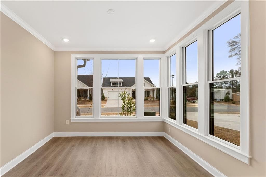 2 bedroom, 3 bathroom, 2,069 sq ft single family residence for sale at 330 Sassafras Way, Holly Springs, GA 30115 — photo 3