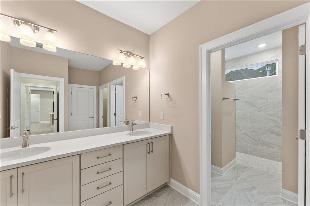 2 bedroom, 3 bathroom, 2,069 sq ft single family residence for sale at 330 Sassafras Way, Holly Springs, GA 30115 — photo 8