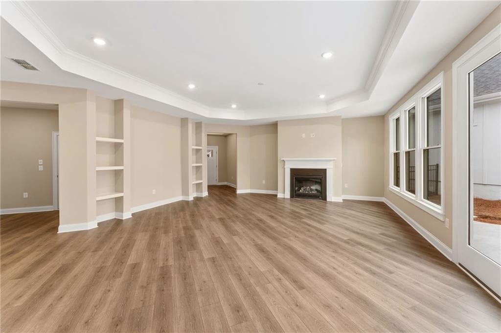 2 bedroom, 3 bathroom, 2,060 sq ft single family residence for sale at 454 Sugarberry Lane, Holly Springs, GA 30115 — photo 3