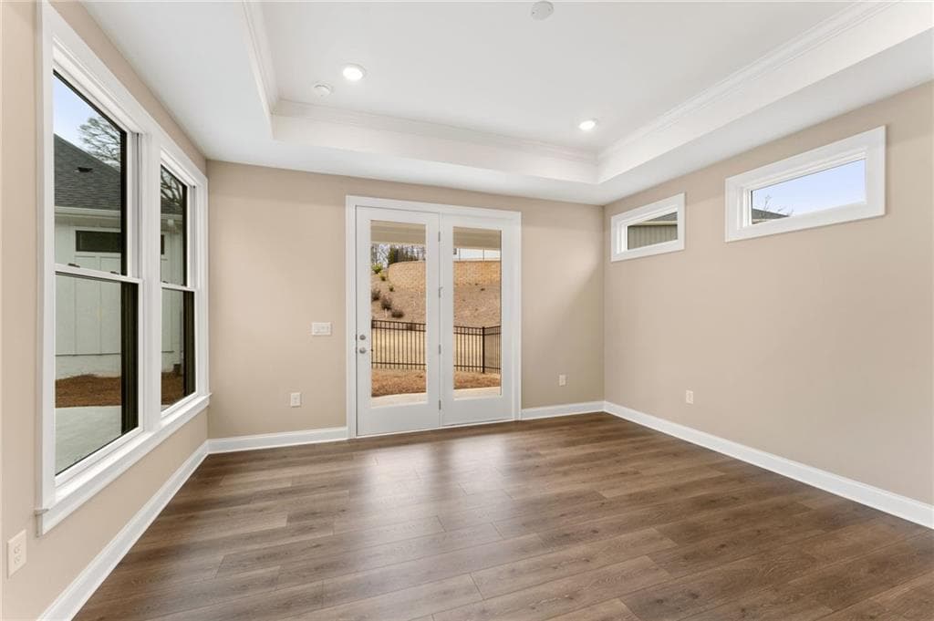 2 bedroom, 3 bathroom, 2,060 sq ft single family residence for sale at 454 Sugarberry Lane, Holly Springs, GA 30115 — photo 6