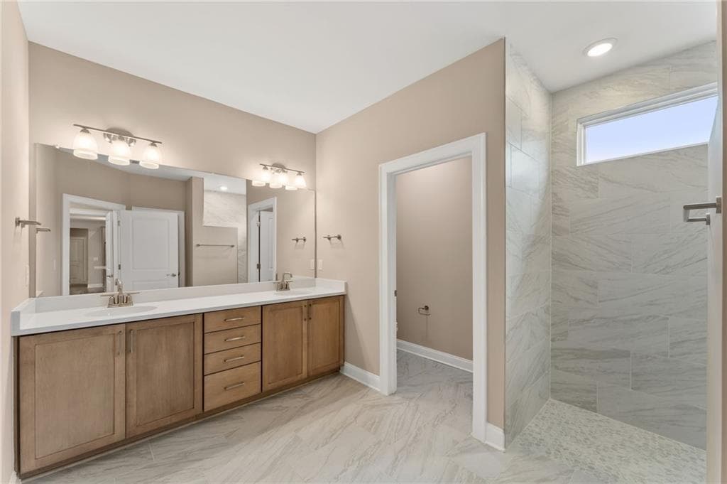 2 bedroom, 3 bathroom, 2,060 sq ft single family residence for sale at 454 Sugarberry Lane, Holly Springs, GA 30115 — photo 7