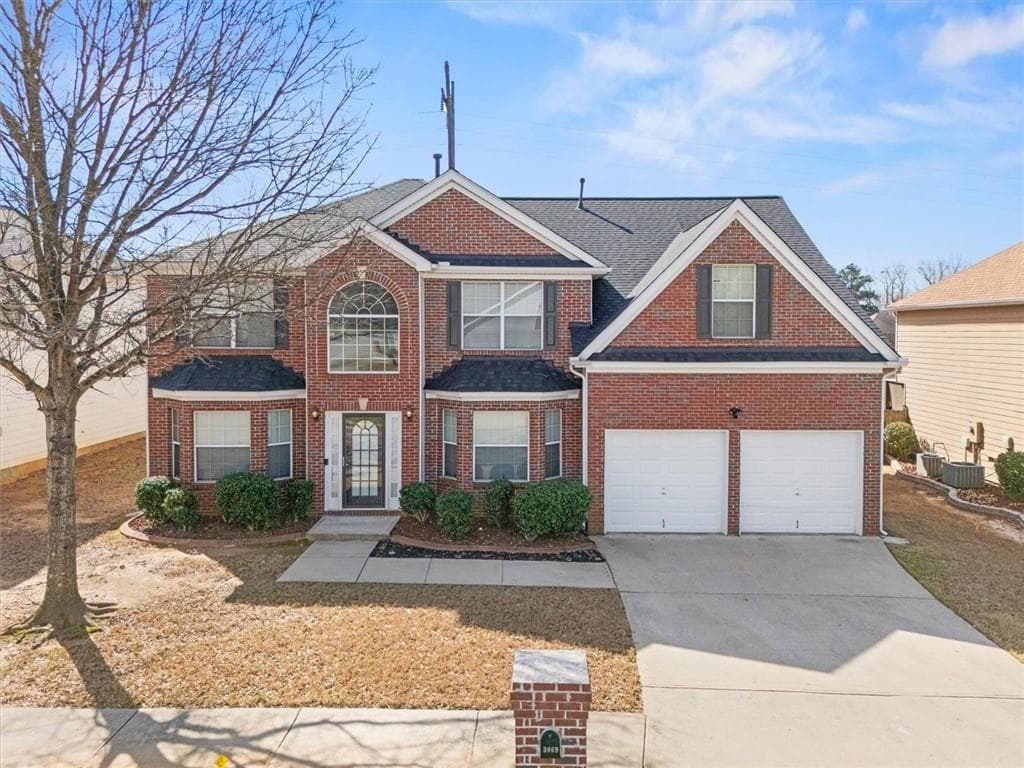 3669 Arminto Drive, Ellenwood, GA 30294 — most recent listing photo