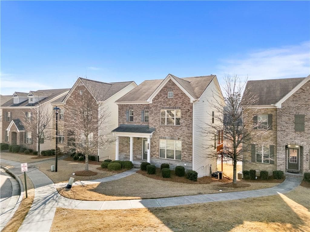 3 bedroom, 3 bathroom, 2,296 sq ft home for sale at 2996 Regal Park Court, Duluth, GA