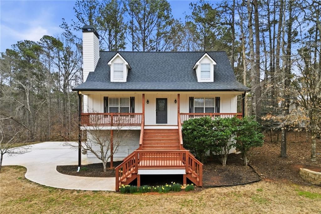 335 Allatoona Shores Drive, Canton, GA 30114 — most recent listing photo