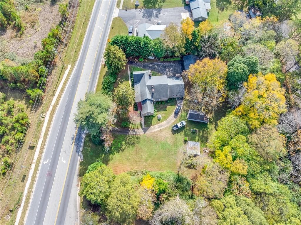 single family residence for sale at 5455 Highway 53, Braselton, GA 30517