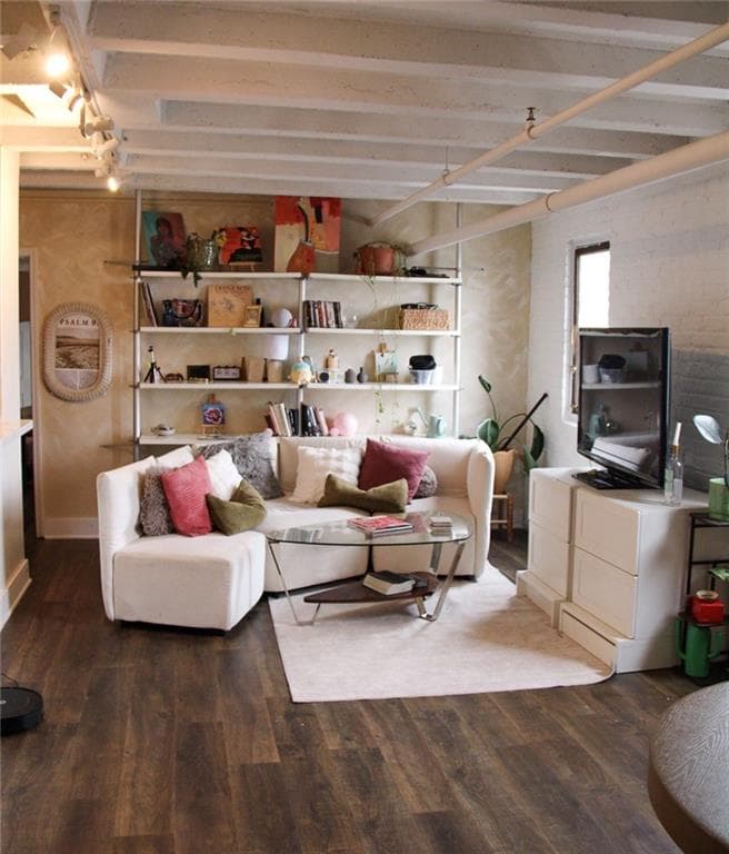 2 bedroom, 1 bathroom, 800 sq ft condominium for sale at 32 Peachtree Street 1705, Atlanta, GA 30303 — photo 4
