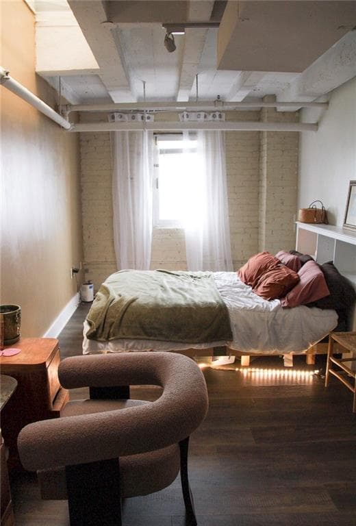 2 bedroom, 1 bathroom, 800 sq ft condominium for sale at 32 Peachtree Street 1705, Atlanta, GA 30303 — photo 5