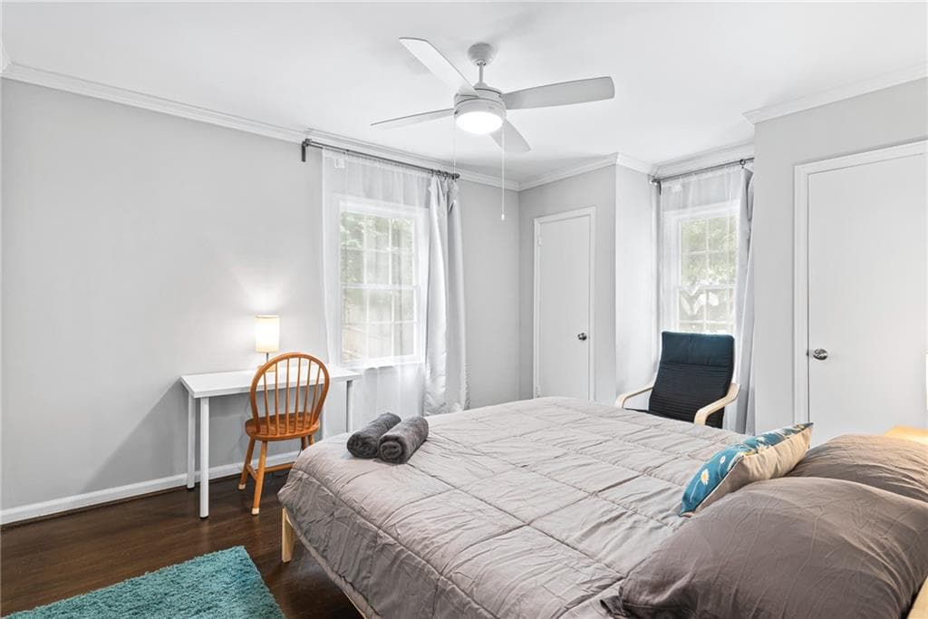 3 bedroom, 2 bathroom, 1,877 sq ft single family residence for sale at 1257 Briar Hills Drive, Atlanta, GA 30306 — photo 9