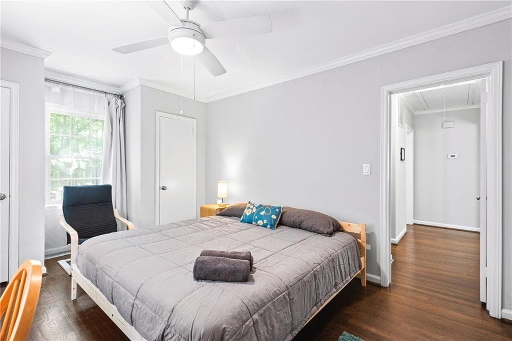 3 bedroom, 2 bathroom, 1,877 sq ft single family residence for sale at 1257 Briar Hills Drive, Atlanta, GA 30306 — photo 10