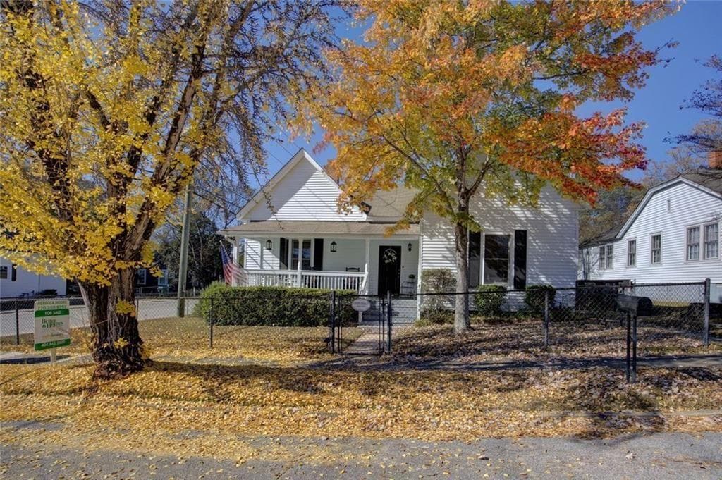 27 N Broad Street, Porterdale, GA 30014 — most recent listing photo