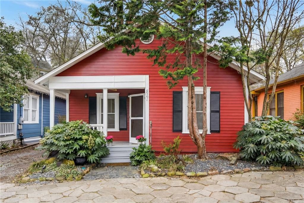 827 Virgil Street, Atlanta, GA 30307 — most recent listing photo
