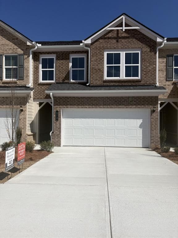 3 bedroom, 3 bathroom, 1,833 sq ft townhouse sold at 972 Elwood Street, Dacula, GA 30019