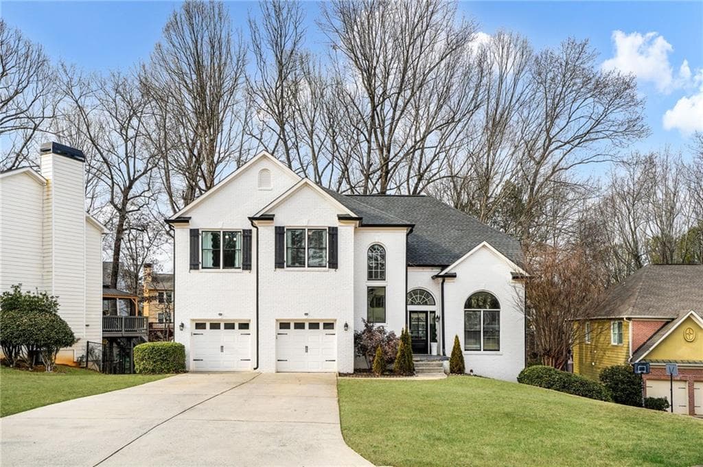 3245 Kittiwake Circle, Peachtree Corners, GA 30092 — most recent listing photo