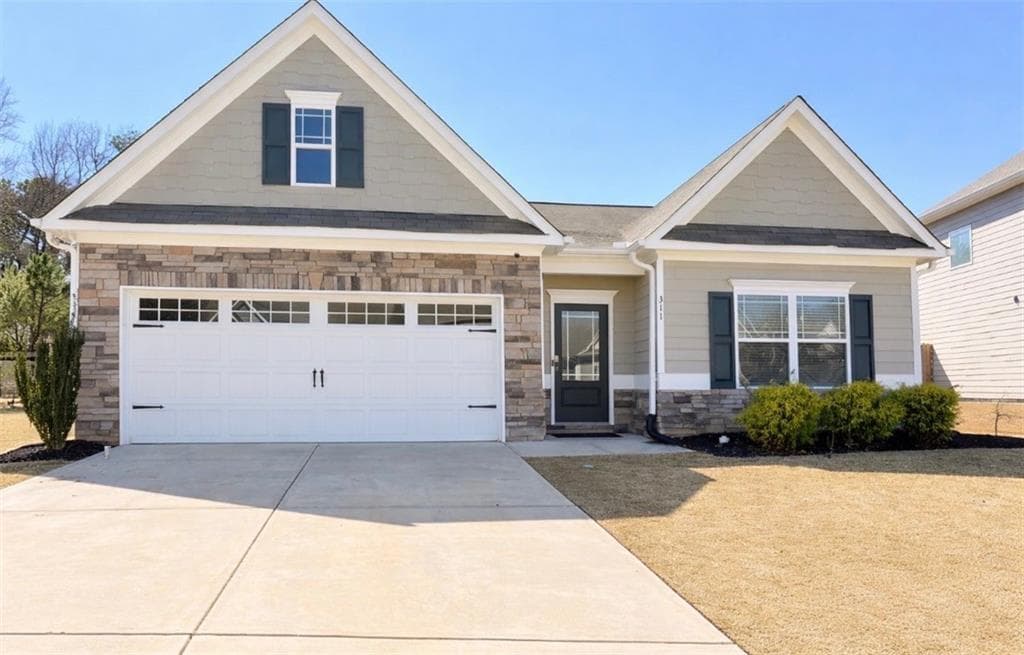 311 Eagles Bluff Way, Hoschton, GA 30548 — most recent listing photo