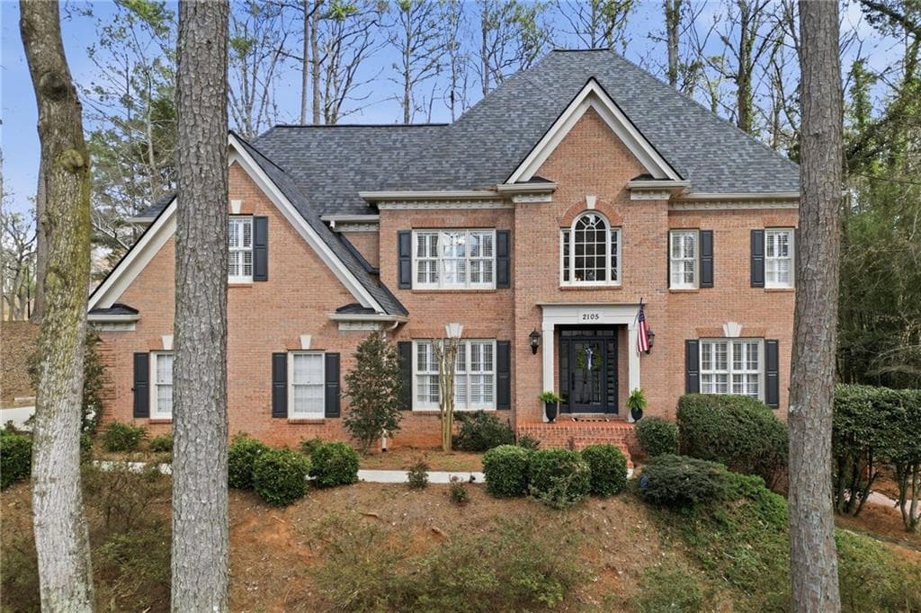2105 Lake Grove Lane, Alpharetta, GA 30004 — most recent listing photo