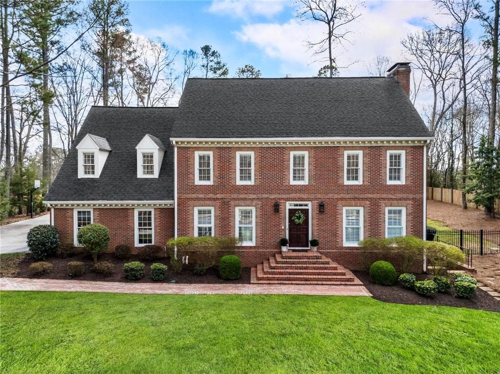 1115 Marka Lane, Alpharetta, GA 30004 — most recent listing photo