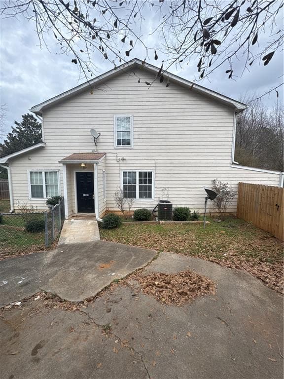 1937 Cornell Way, Morrow, GA 30260 — most recent listing photo