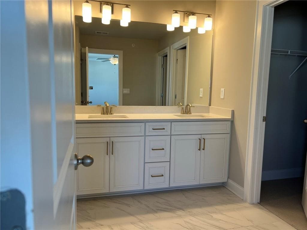 4 bedroom, 4 bathroom townhouse for rent at 431 Lincoln Street, Woodstock, GA 30188 for $2,875 a month — photo 8
